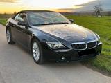 BMW 645I CABRIO - BMW 645: 645i