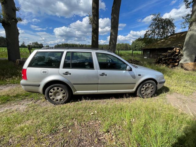 Volkswagen Golf IV TDI Kombi