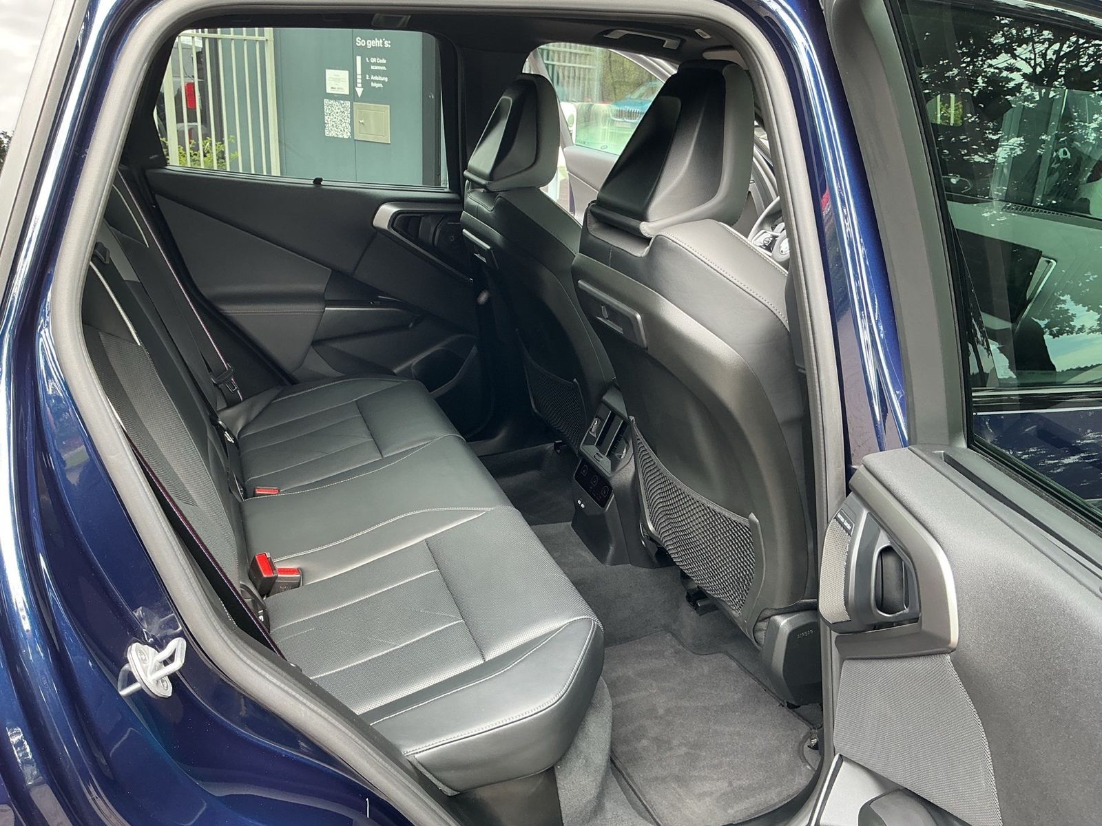 BMW X3 M50 - Bild 17