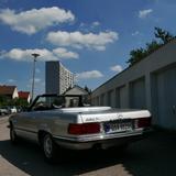 Mercedes-Benz SL 350 - Mercedes-Benz Gebrauchtwagen von 1971