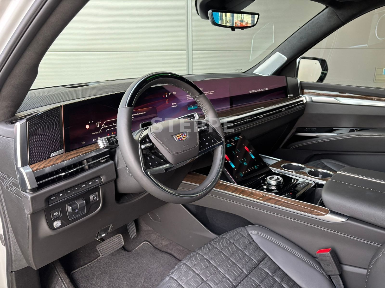 Cadillac Escalade FACELIFT MY25 6.2 V8 Sport Platinum