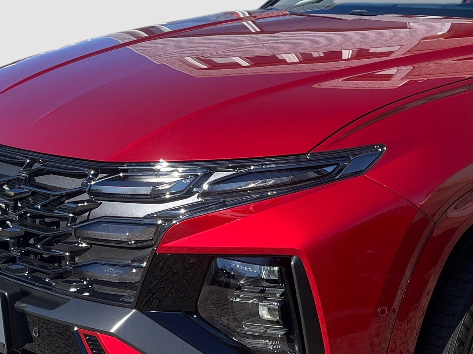 Hyundai Tucson – Bild 5