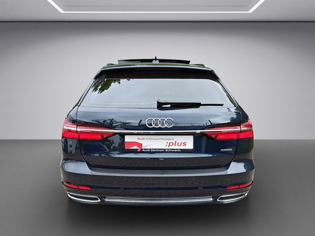 A6 Avant 50 3.0 TDI quattro sport HUD LED PANO
