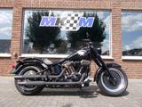 Harley-Davidson FLSTB Fat Boy Lo Special - Harley-Davidson Motorräder in Bochum