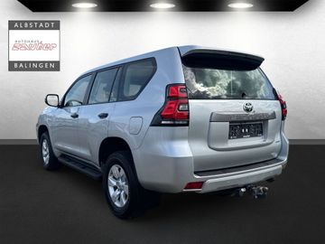 Toyota Land Cruiser - 3