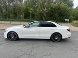 Mercedes-Benz E 300 d Autom. -AMG LINE-NIGHTPAKET-LED HIGHPERF - Mercedes-Benz E 300 mit Diesel-Antrieb: Limousine