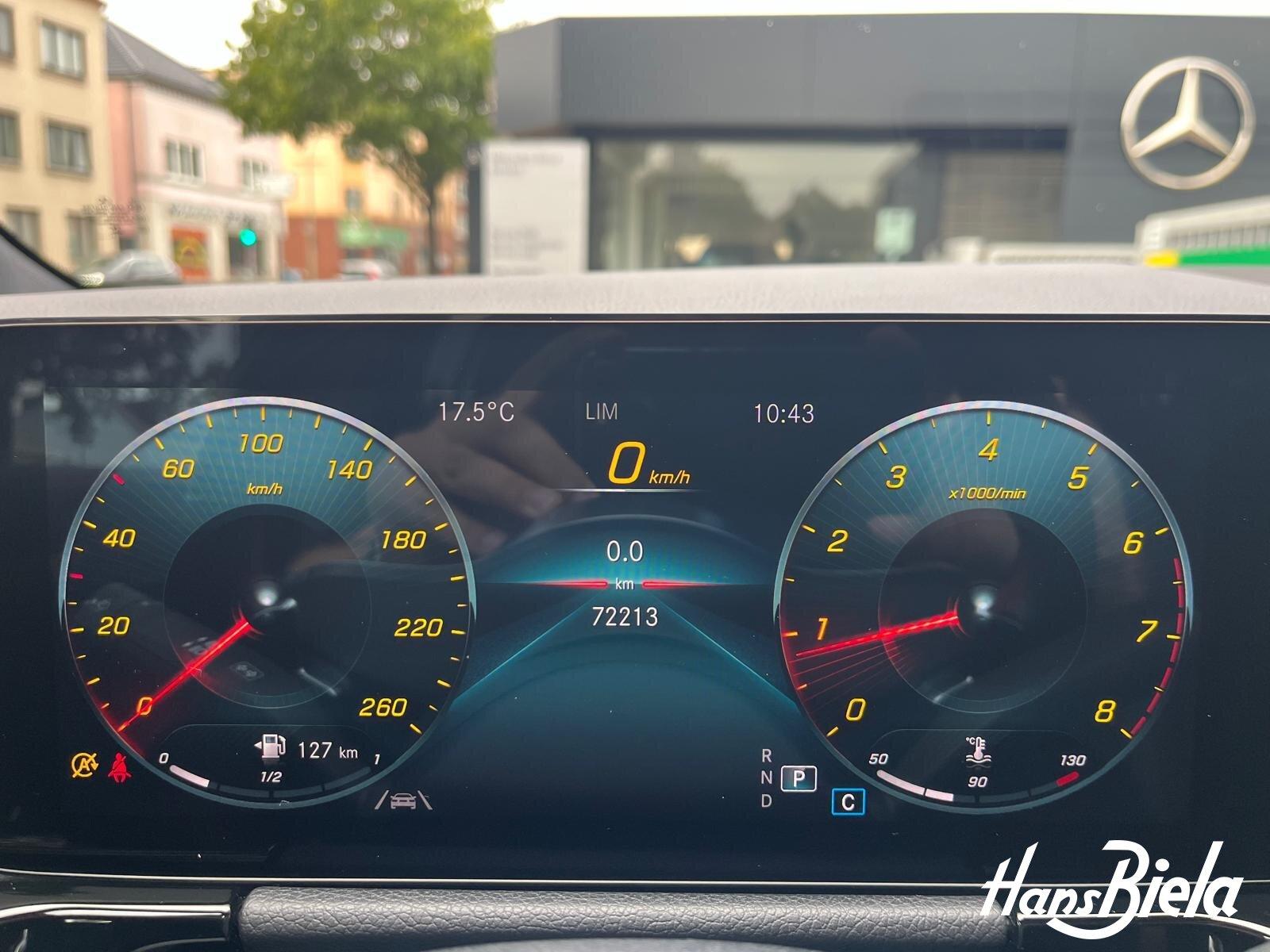 Mercedes-Benz GLA AMG/Standh/Navi Prem/LED/SH/Kam/AHK/AR, миниатюра 13