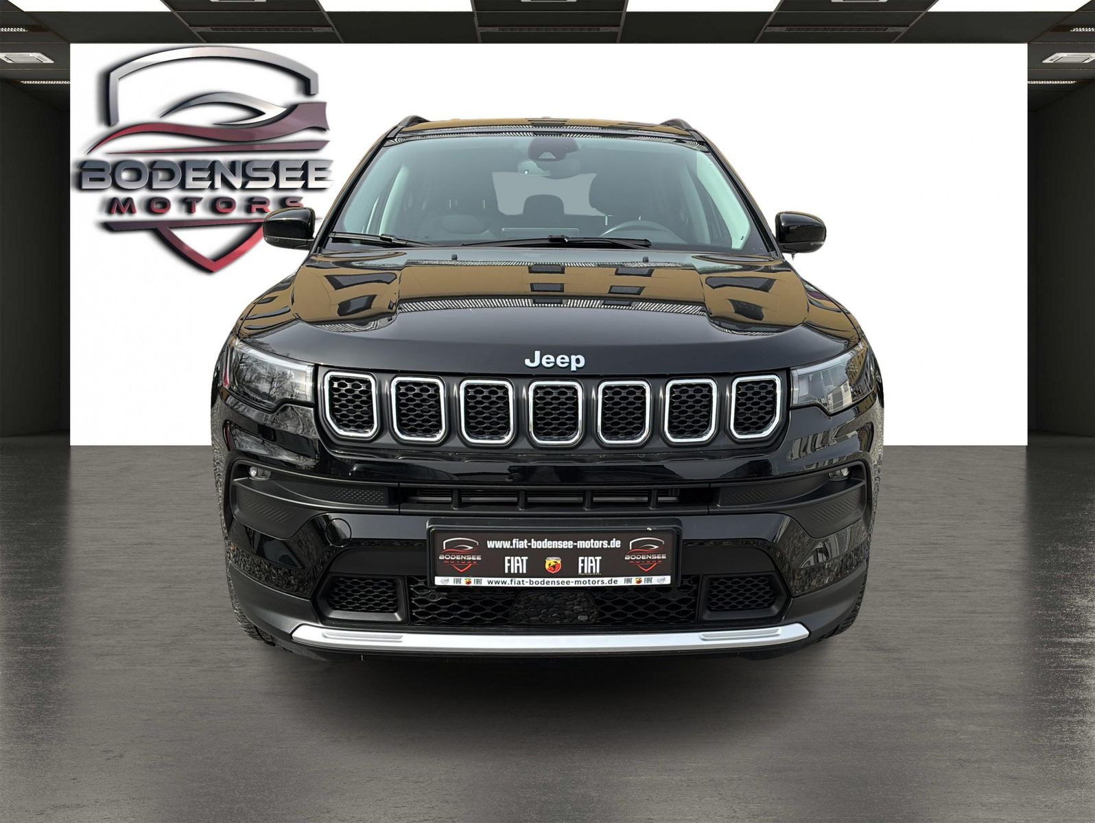 Fahrzeugabbildung Jeep Compass 1.3 T4 Plug-In Hybrid Limited 4xe 140kW
