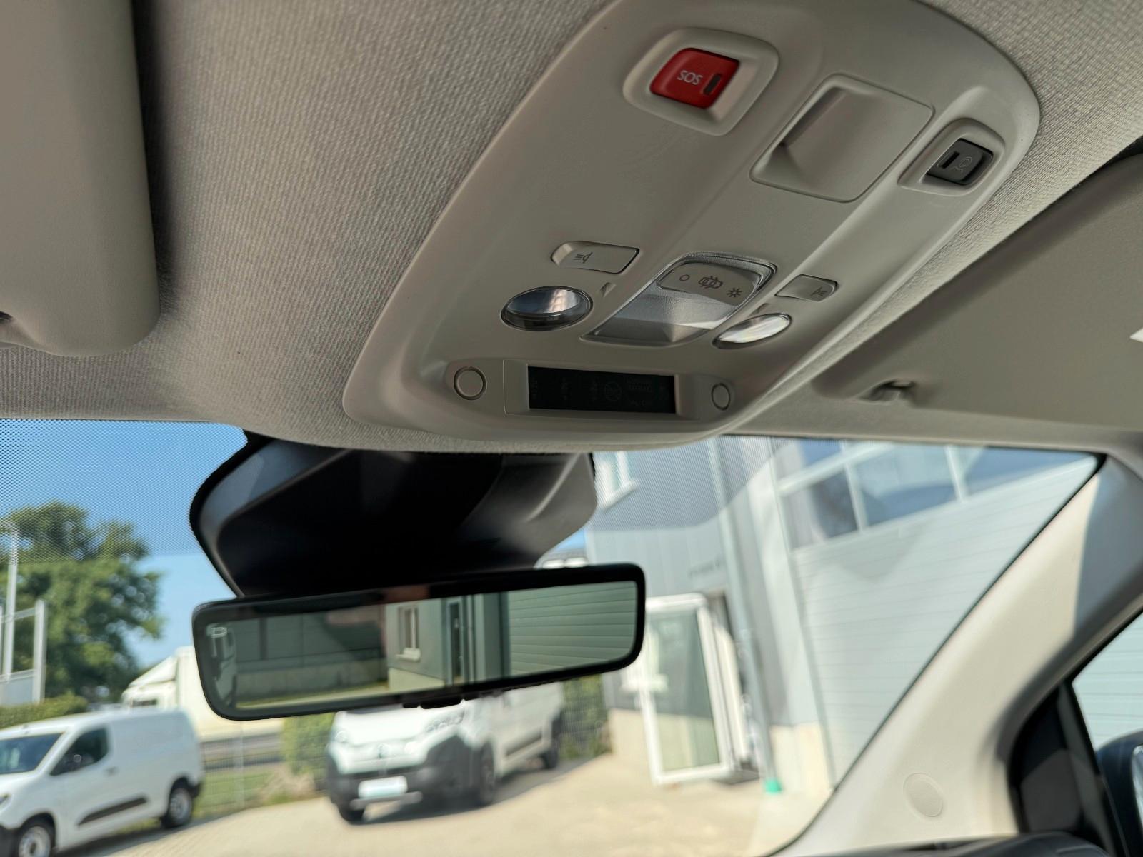Citroën Jumpy Kasten XL