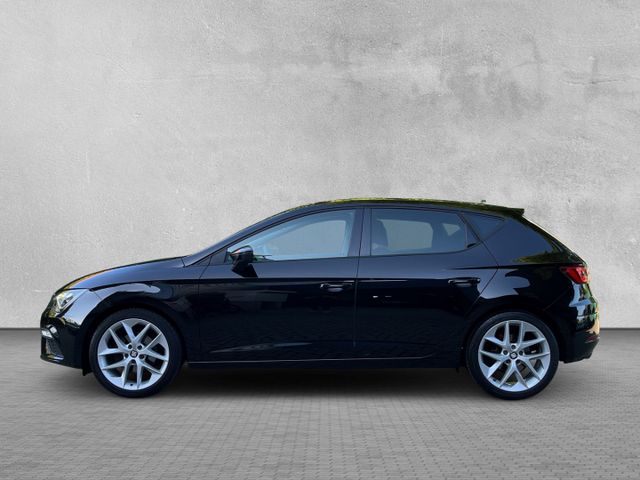 Leon FR 1.4 TSI Apple CarPlay Kamera Klima Navi 