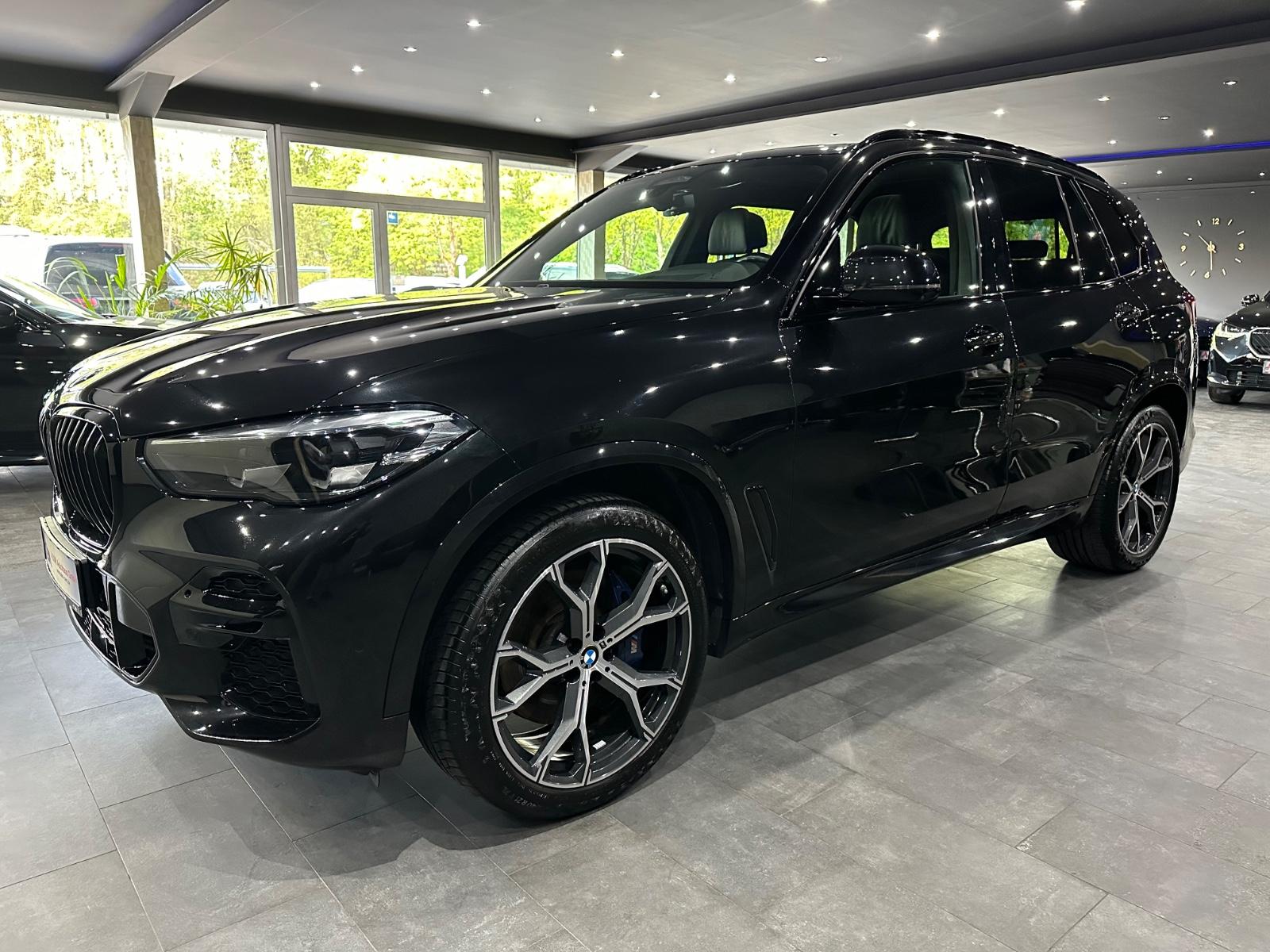 BMW X5 xDrive 30 d M Sport /PANORAMA / Sitzbelüftung