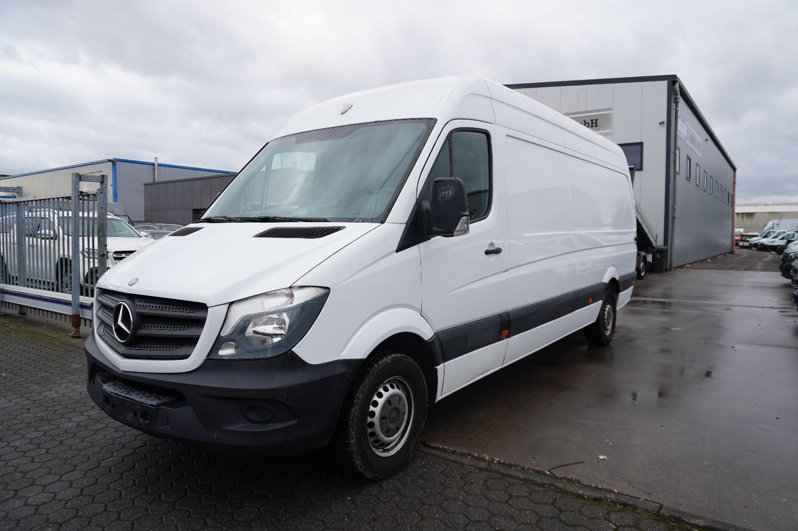 Mercedes-Benz Sprinter 316 Maxi Hoch Lang Klima ATM 170.000KM