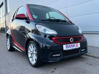 Smart ForTwo coupe Edition BoConcept /Servo /Navi/