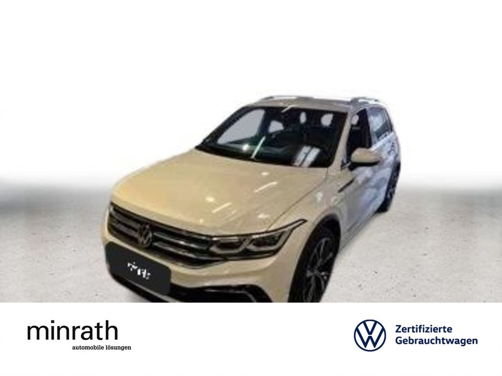 Image of Volkswagen Tiguan
