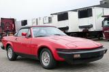 Triumph TR7 Cabrio 2,0 Liter - Triumph TR7 Gebrauchtwagen