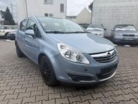 Opel Corsa D Edition, Klima, Tüv, Scheckheft