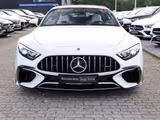 Mercedes-Benz SL 63 AMG 4M+ LIFT SYSTEM SOUND MULTI SITZE - gebrauchte Mercedes-Benz SL 63 AMG aus dem Jahr 2024