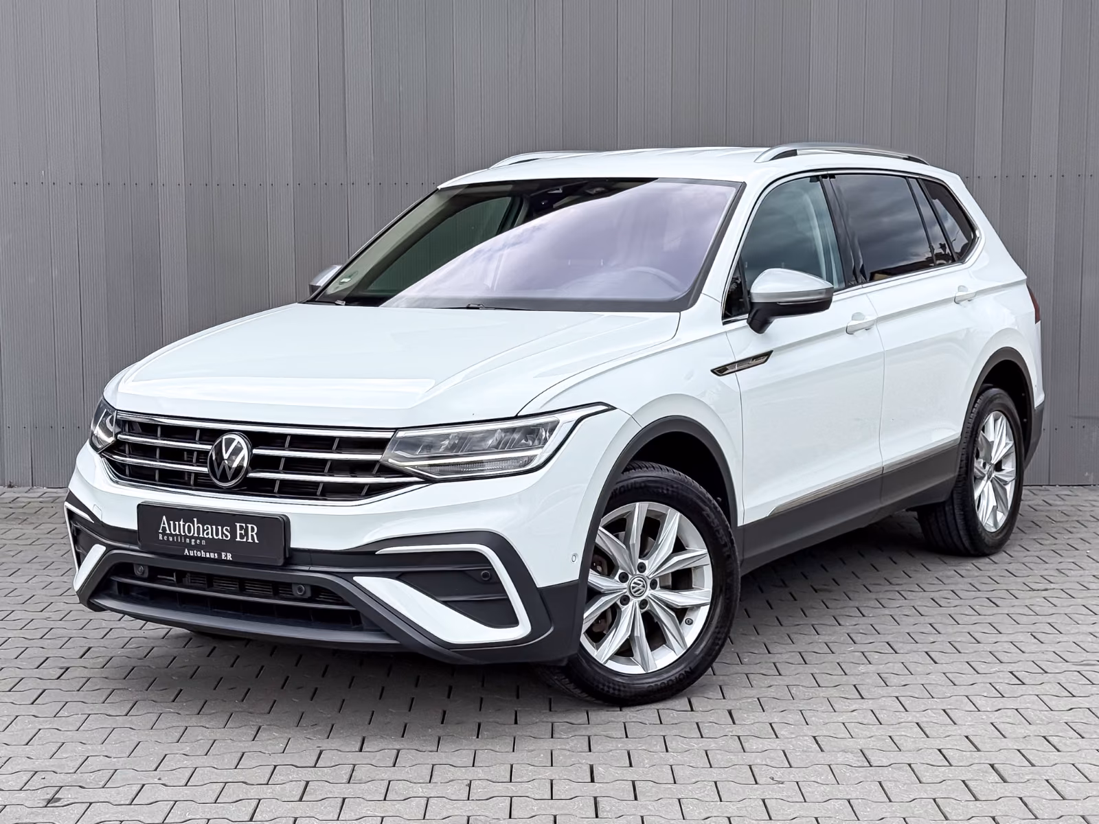 Volkswagen Tiguan Allspace Life 4M DSG|ACC|LED|AHK|DCC|HuD