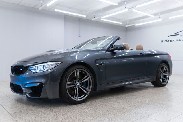 BMW M4 Cabrio  Harman Carbon Head UP KAM PDC NAV