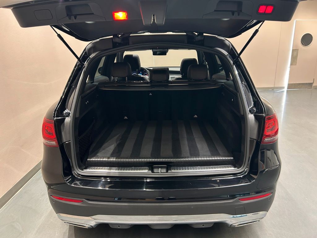 Mercedes-Benz GLC 300 GLC300 e 4M *PANO*BURMESTER*360°*KEYLESS*DISTR.*