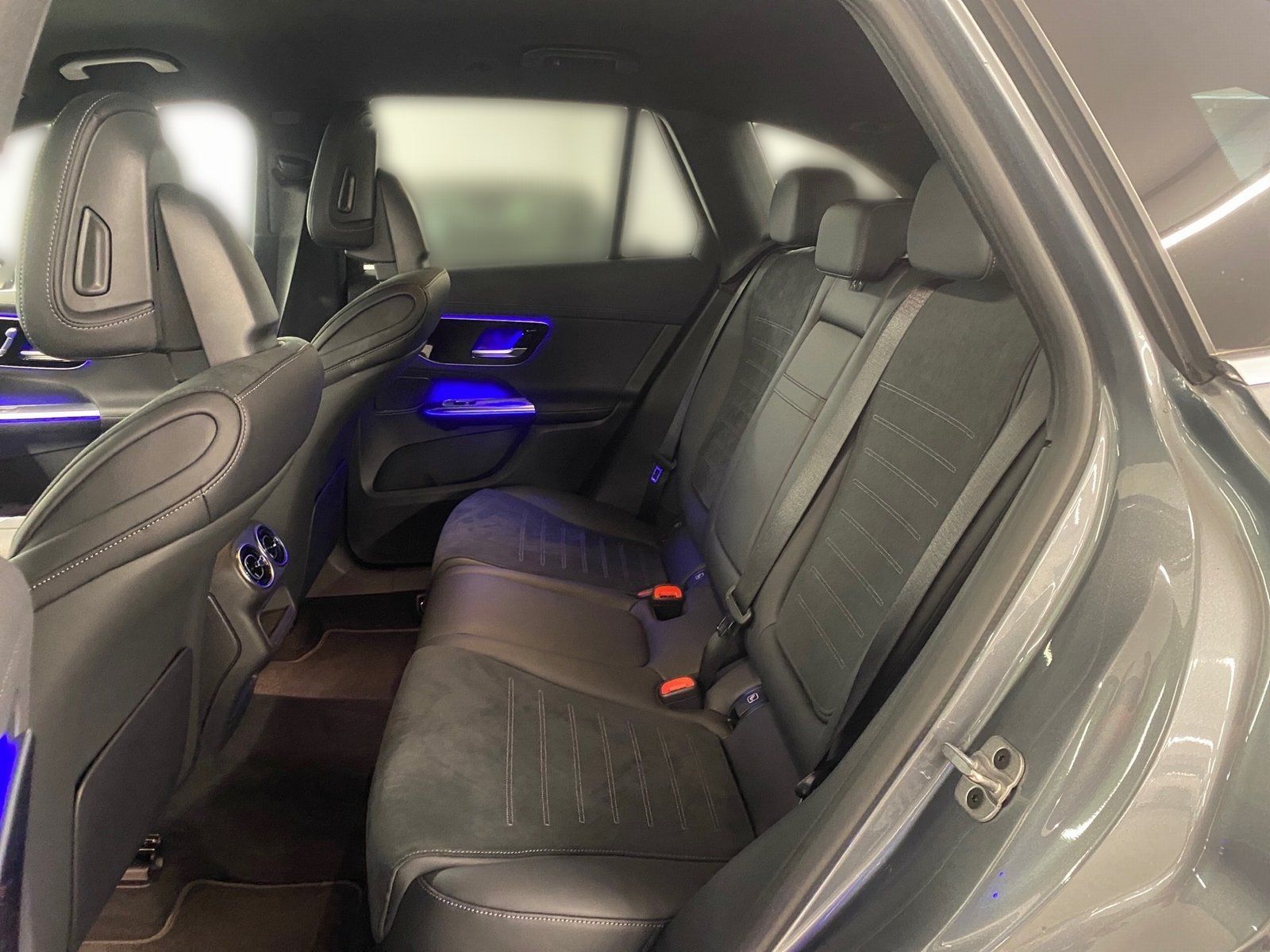 Fahrzeugabbildung Mercedes-Benz GLC 300 4M AMG*AHK*Totwinkel*Kamera*Memory*LED*