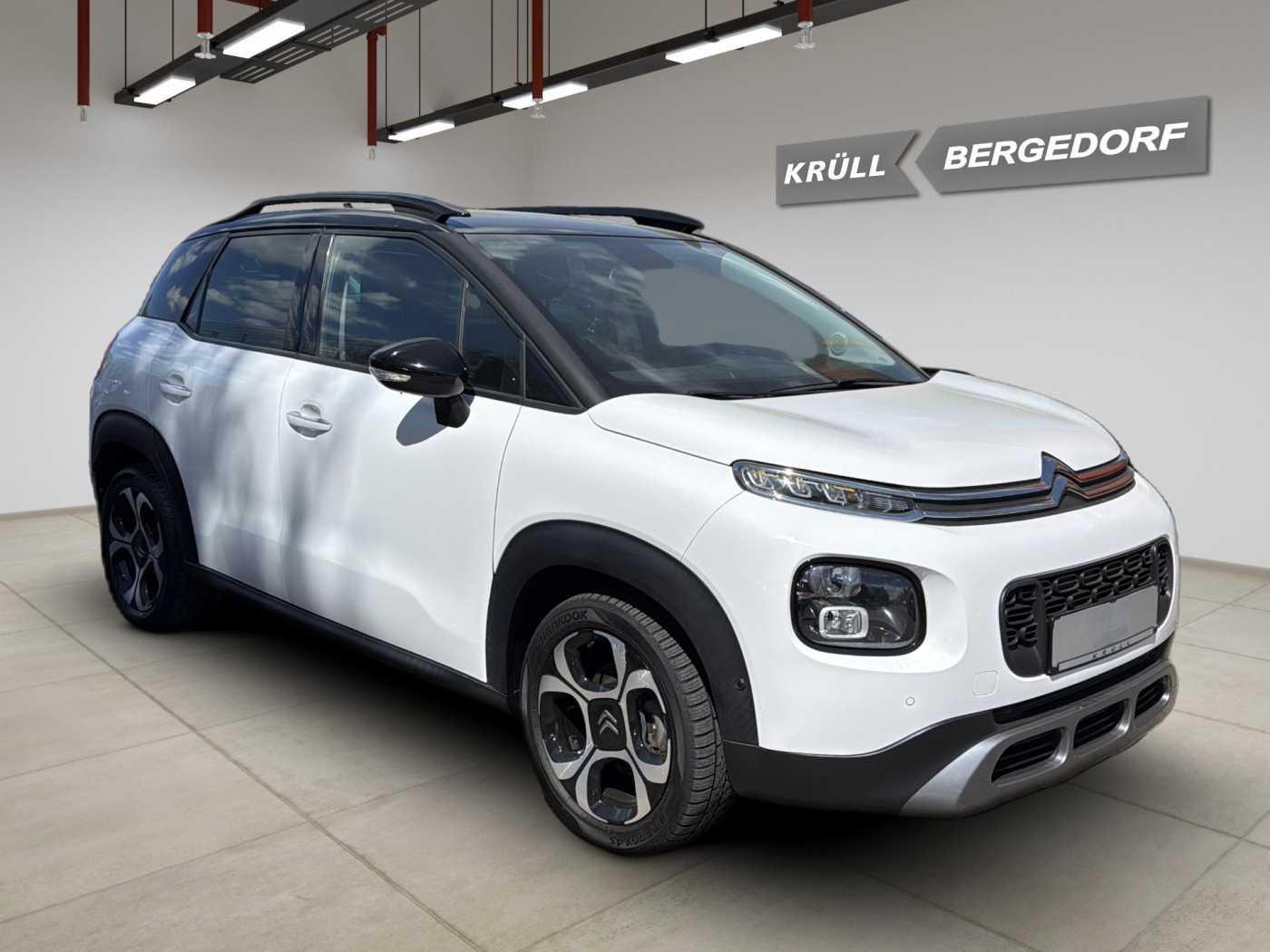 Citroën C3 Aircross 1.5 BlueHDi 120 Shine*Navi+AHK+Kamer