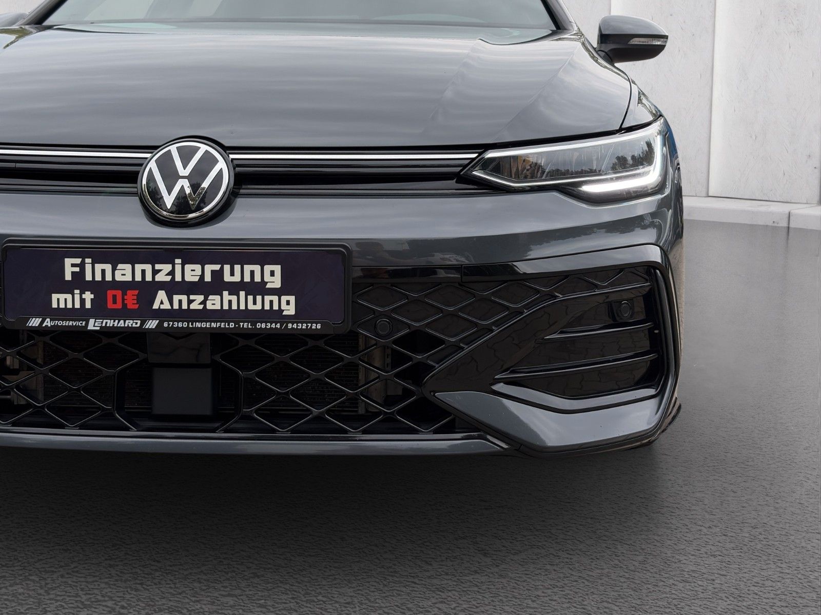 Fahrzeugabbildung Volkswagen Golf VIII Variant R-Line Facelift*ACC*LED*ViCo**