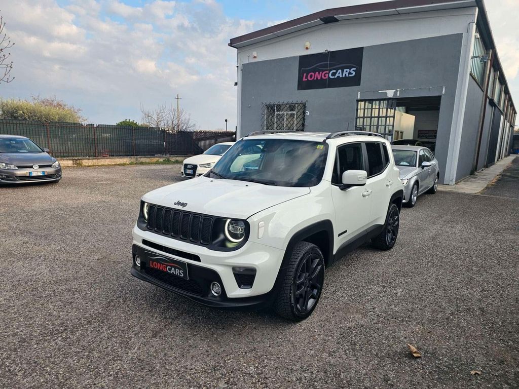 Image of Jeep Renegade