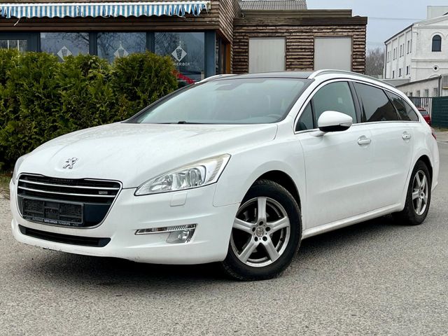 Peugeot 508 SW Active e-HDi 115 ETG6 Stop&Start