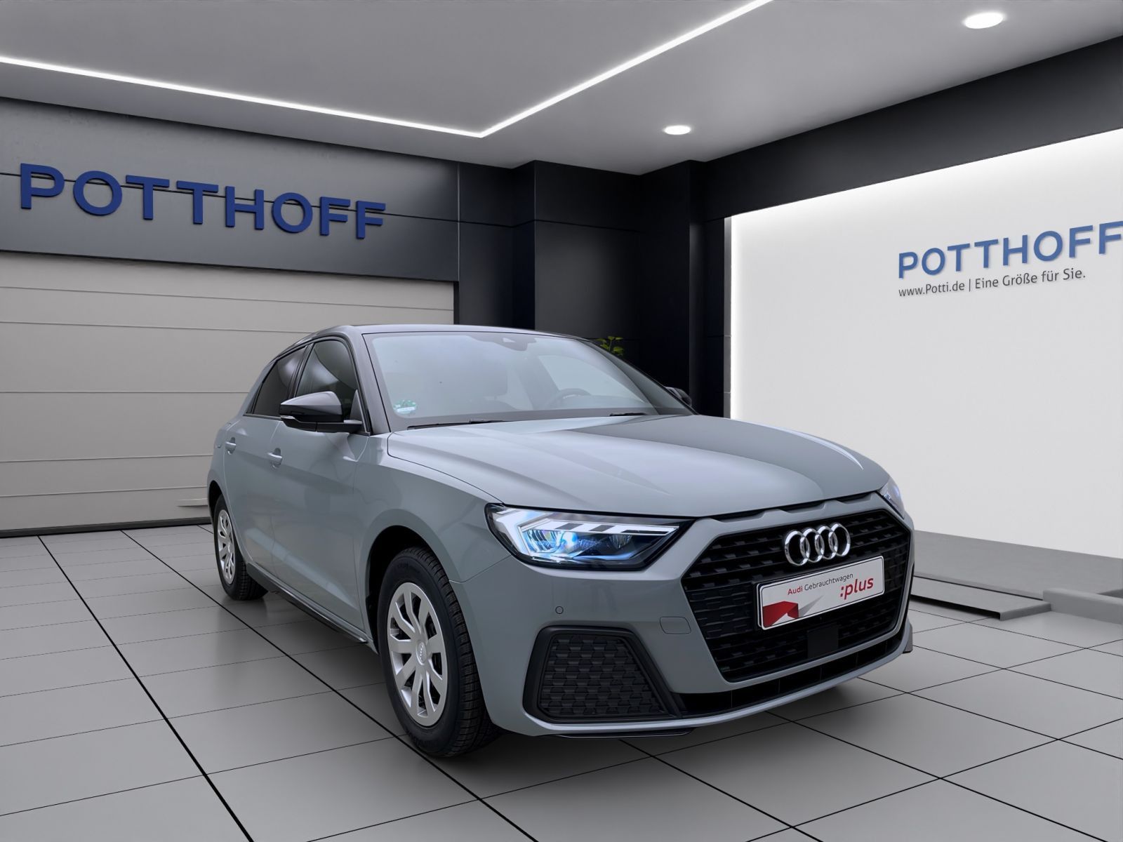Audi A1 - Bild 7