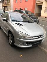 Peugeot 206 CC Cabrio neue TÜV 2028 - Peugeot 206 in Dortmund