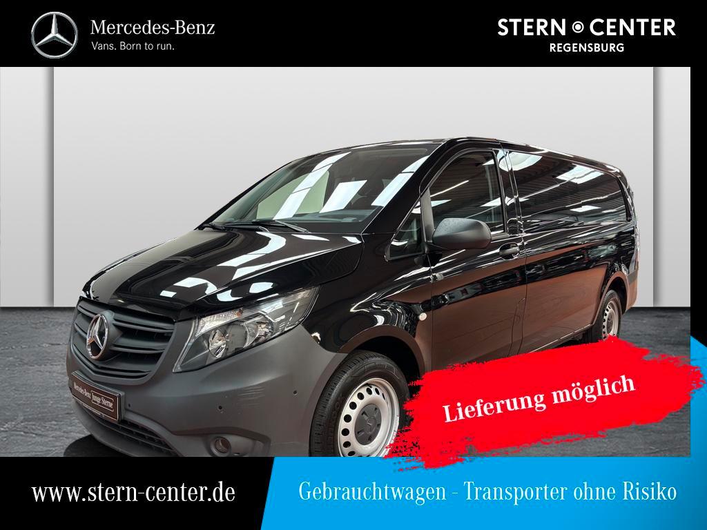 MercedesBenz Vito 114 CDI extralang Mixto Klima Navi Kamera 2022