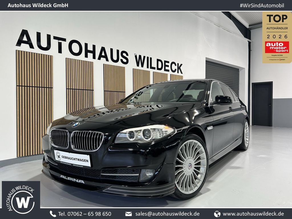ALPINA D5
