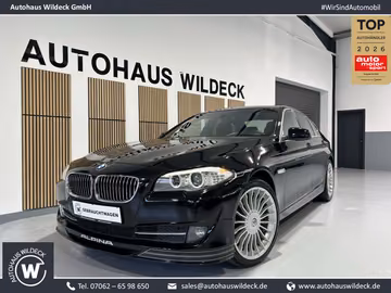2012 Alpina D5 照片 1