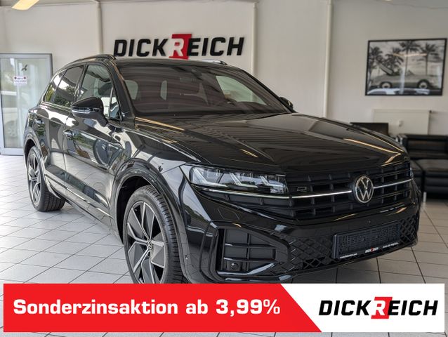 VW Touareg 3.0 TDI 4M R-Line Komfort-Paket UPE 111T