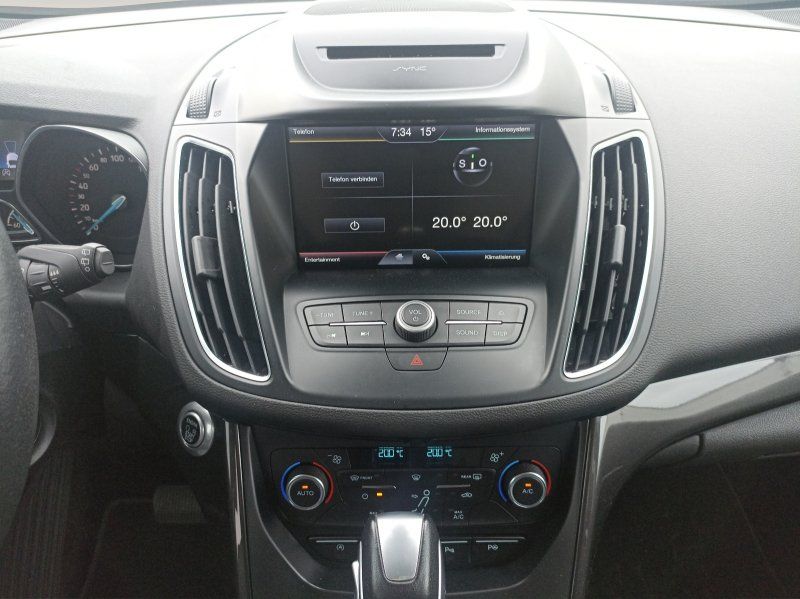 Fahrzeugabbildung Ford Grand C-Max  1.5 EB. Automatik Titanium