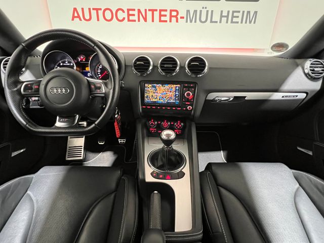 Audi TT RS Coupe quattro ABT 420 PS,Bose,Navi,Rotor