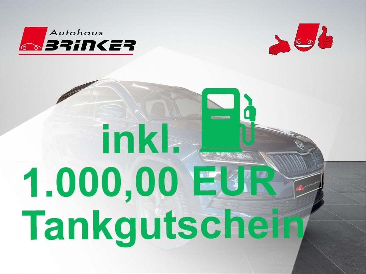 Skoda Karoq Style 1.6 TDI AHK Navi Kessy Klima LED
