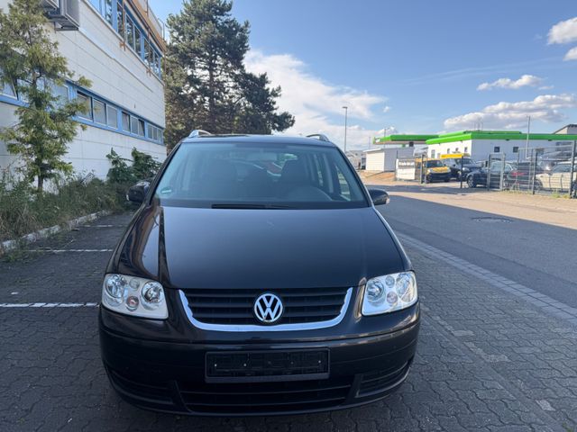 Volkswagen Touran 1.9 TDI Highline Tuv bis 11.2026