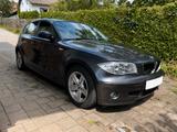 BMW 118d   - BMW 118 aus 2005: 118d