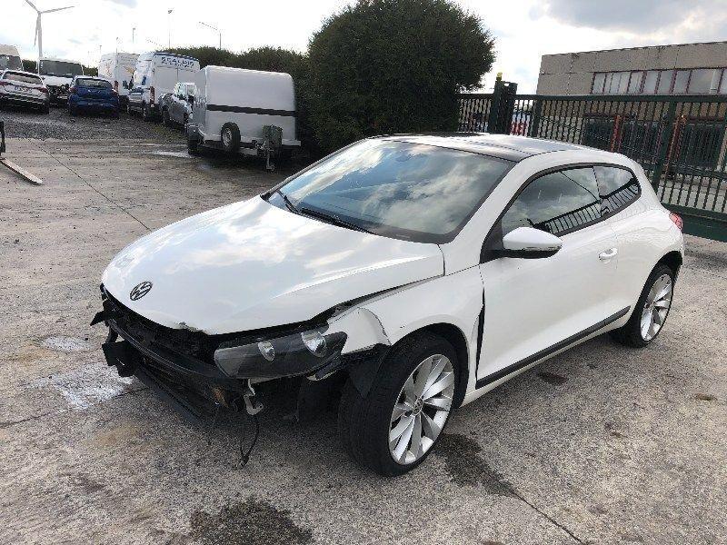 Volkswagen Scirocco 1.4 TSI 118 kW