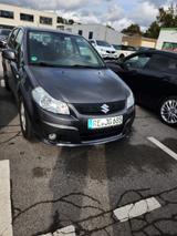 Suzuki SX4 1.6 VVT 2WD Comfort Streetline City Comf... - Suzuki SX4 von privat