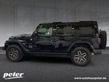 Jeep WRANGLER ICE MY2024 Sahara 2.0l T-GDI (272 PS) - Jeep Wrangler mit Benzin-Antrieb