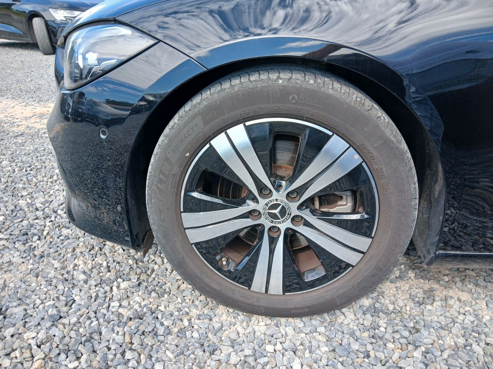 Mercedes-Benz C 220 C T-Modell Avantgarde ACC foto 22