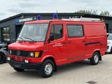 Mercedes-Benz 308 D-KA FEUERWEHR original Zustand ohne Rost - Mercedes-Benz D 308