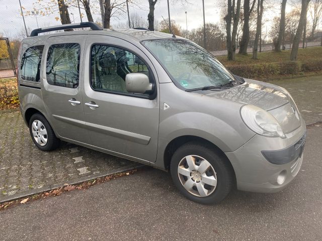 Renault Kangoo1.6 16V  Happy Family Euro5 AHK Handwerker