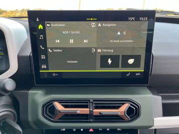 Dacia Spring Electric 65 Extreme