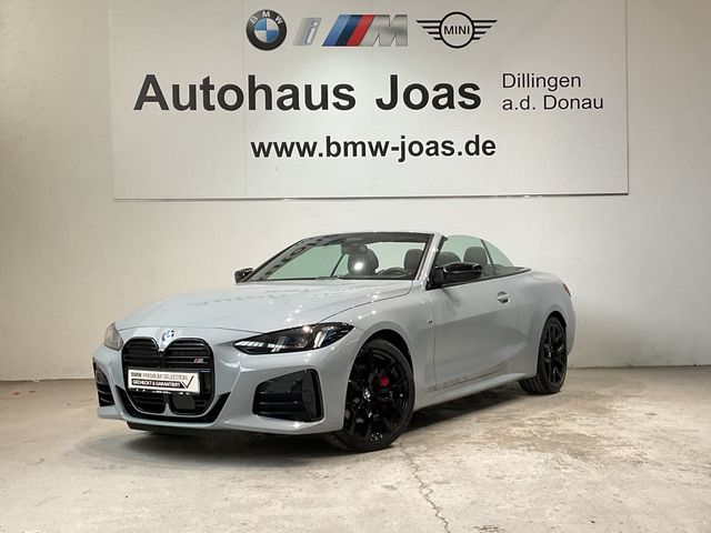 BMW M440i xDrive M Sportpaket Pro HK HiFi Standhzg.