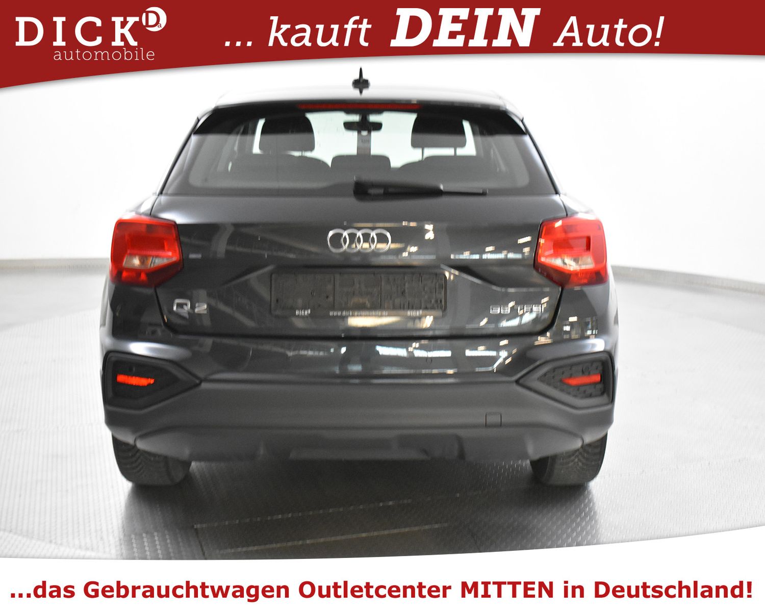 AUDI Q2 35 TFSI S-Tr >NAVI+LED+KLIMAUT+MFL+APS+ACC+LM - Image 7