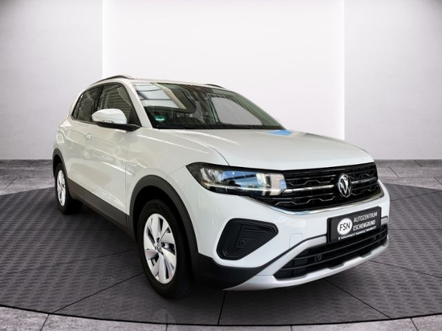 Fahrzeugabbildung Volkswagen T-Cross 1.0 TSI LIFE IQ.DRIVE GJR SHZ ACC